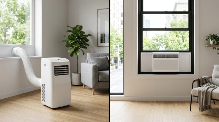 Portable Air Conditioner vs. Window Unit: Which Is Right for You? 27 Portable Air Conditioner vs. Window Unit: Which Is Right for You?